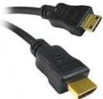 Immagine prodotto MicroConnect Cavo HDMI/miniHDMI C 2m HDMI Mini-HDMI nero (HDM1919C2, VMC-15MHD, HTC) (2 m, HDMI)