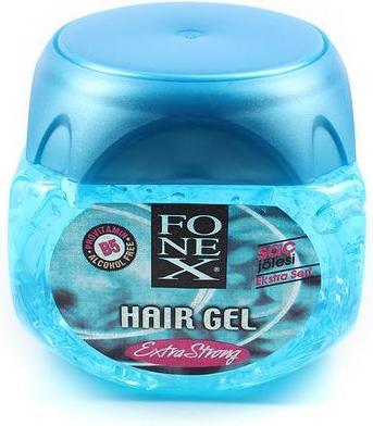Fongex Fonex Hair Gel Extra Strong 150ml (Haargel, 150 ml)