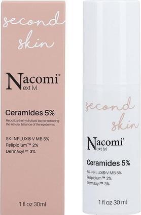 Image du produit Nacomi Next Level Ceramides 5% sérum aux céramides 30ml (30 ml)