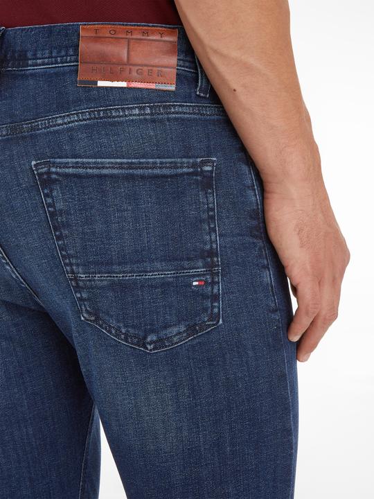 Produktbild Tommy Hilfiger Bleecker Jeans Slim Fit Bridger Indigo (W32/L30)