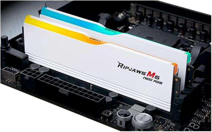 Produktbild G.Skill Ripjaws M5 Neo RGB (2 x 16GB, 3000 MHz, DDR5-RAM, DIMM)