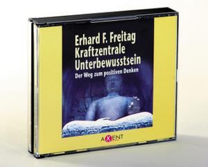 Immagine prodotto Kraftzentrale Unterbewusstsein. 3 CDs (Tedesco, Erhard F. Venerdì, 2004)