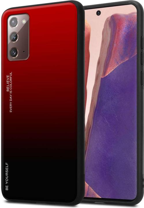 Red - Black
