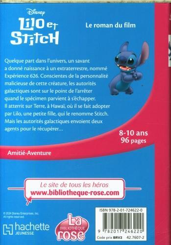 Image du produit Les grands films Disney (Français, Collectif, 2024)