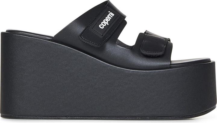 Produktbild Coperni Sandals Black (37)