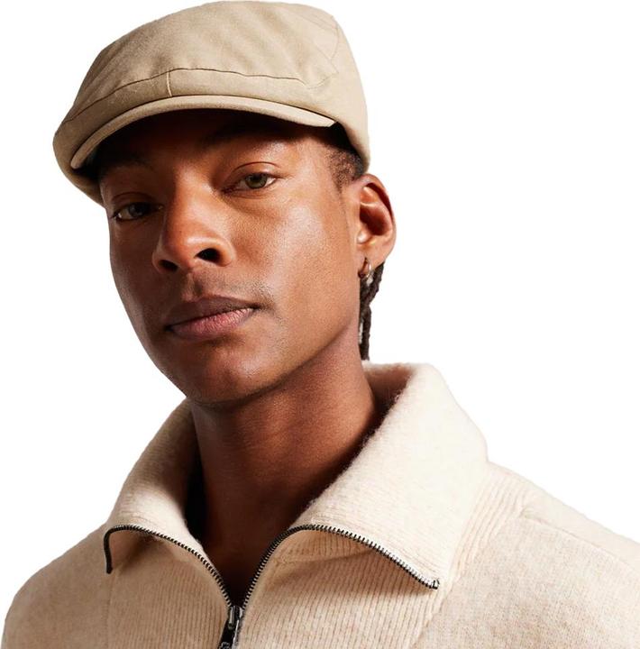 Actual product image Ted Baker Eastoni Flat Cap (S)