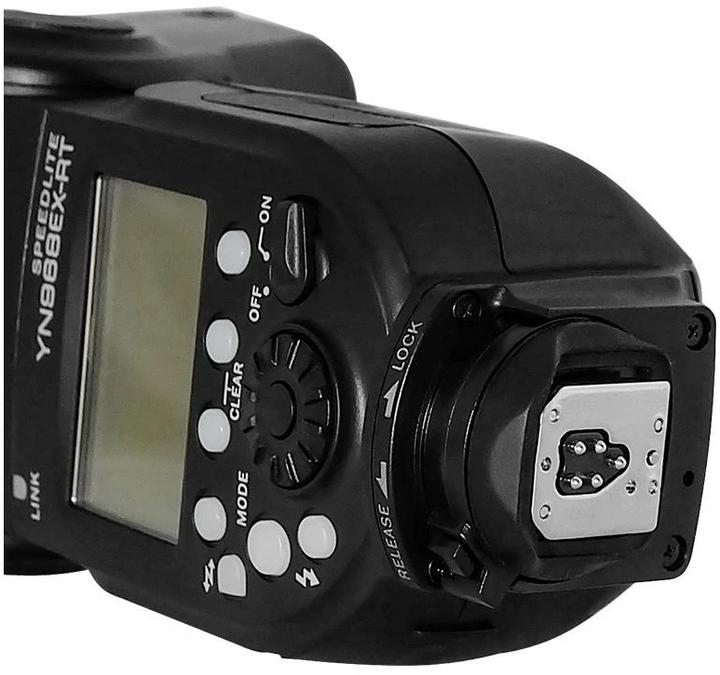 Produktbild Yongnuo YN-968EX-RT TTL Speedlite (Canon)