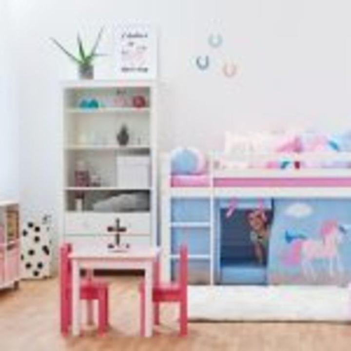 Immagine prodotto Hoppekids Tenda per letti semi-alti e a castello