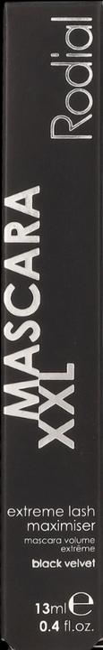 Produktbild Rodial Glamolash Mascara (#Black)