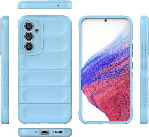 Immagine prodotto MU Classic Serie Softcase TPU Rugged (Samsung Galaxy A54 5G)