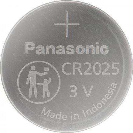 Immagine prodotto Panasonic Potenza al litio CR2025 (1 pz., CR2025, 165 mAh)