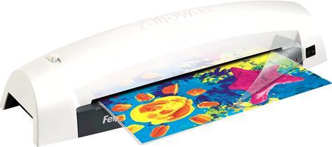 Image du produit Fellowes Lunar A3 (80 µm, A3)