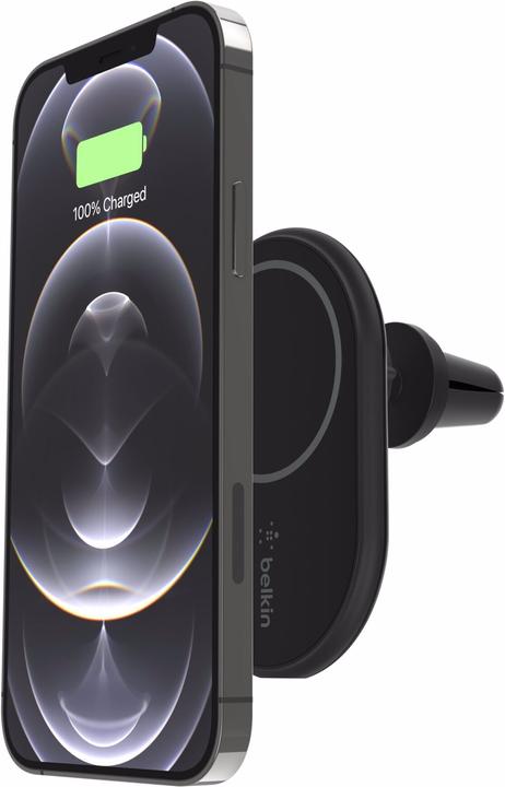 Immagine prodotto Belkin Magnetic Wireless Car Charger with MagSafe