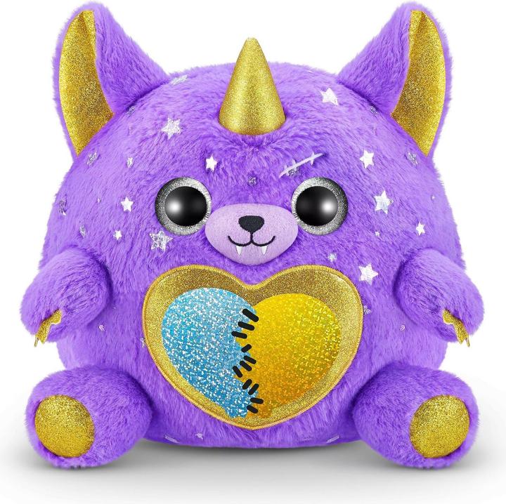 Actual product image Zuru Rainbocorns Monstercorn