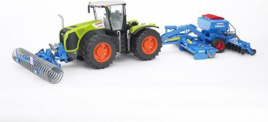 Immagine prodotto Bruder Lemken Imballatore frontale VarioPack K