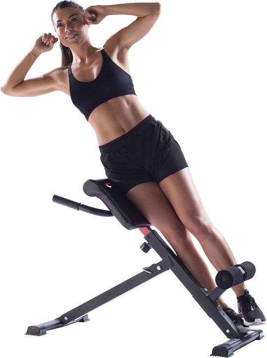 Actual product image Christopeit AB 1000 abdominal and back trainer