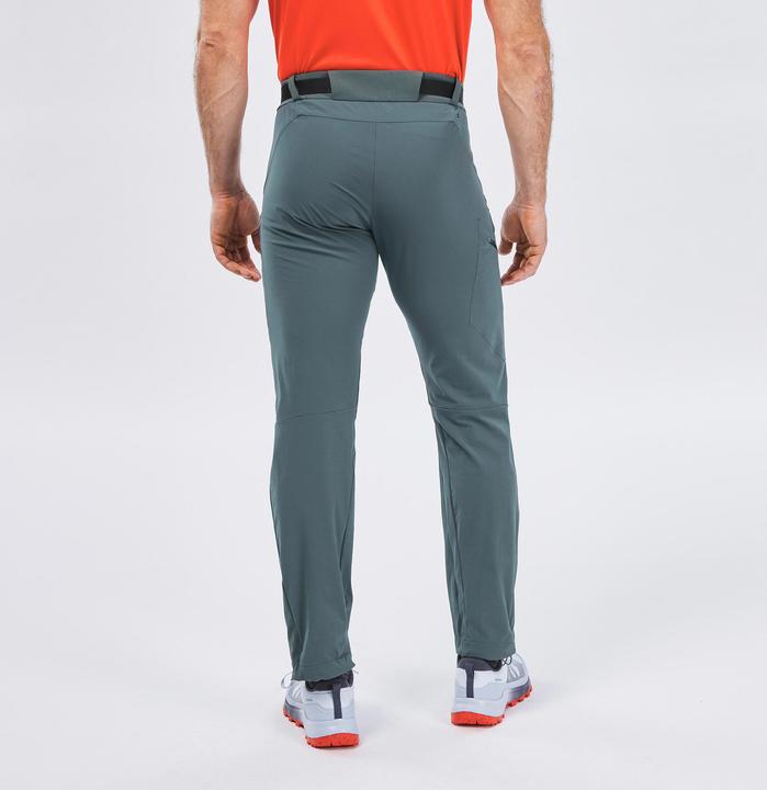 Produktbild Quechua Wanderhose Herren - MH500 grün (42)