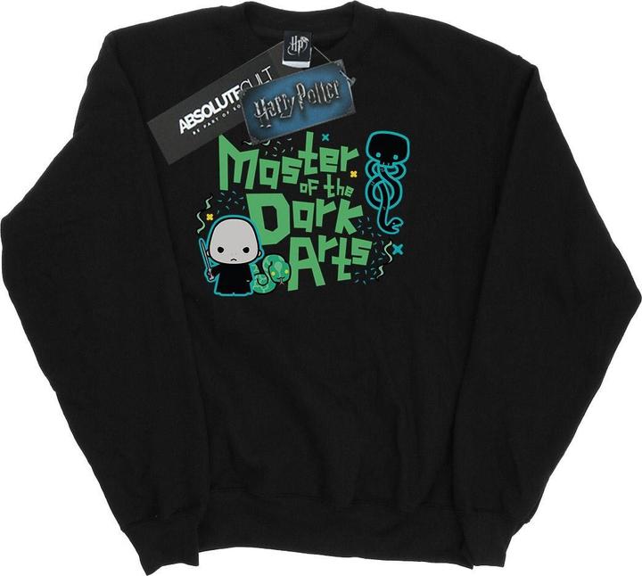 Produktbild Voldemort Dark Arts Junior Sweatshirt Jungen (140, 146)
