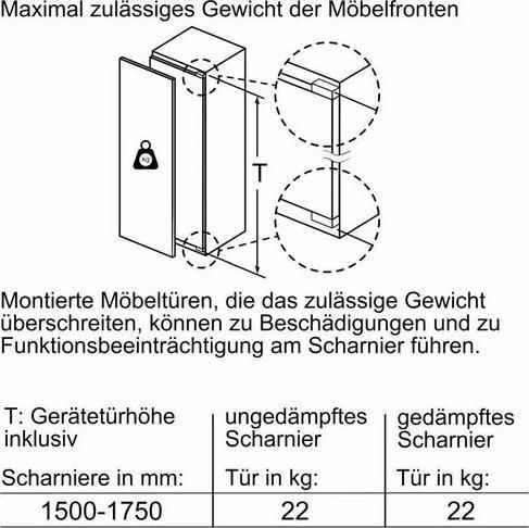 Image du produit Siemens KI72LADE0H (248 l)
