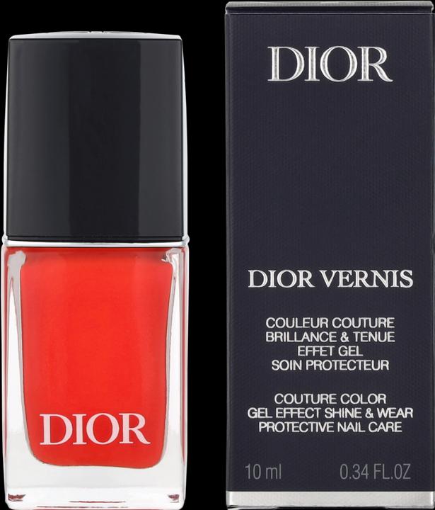 Actual product image Dior Christian Vernis 648 Int23 (648, Colour paint)