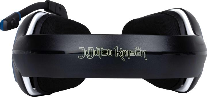 Produktbild NoName JUJUTSU KAISEN - Casque Filaire - PS4/PS5/XBOX/SWITCH/PHONE (Kabelgebunden)
