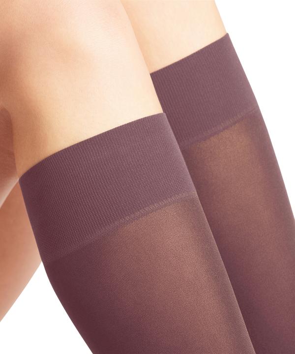 Actual product image Falke Pure Matt 50 DEN Women Knee-high Socks (50 DEN, 39 - 42)