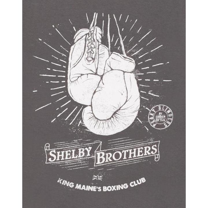 Actual product image Peaky Blinders Boxing Club Tshirt (3XL)
