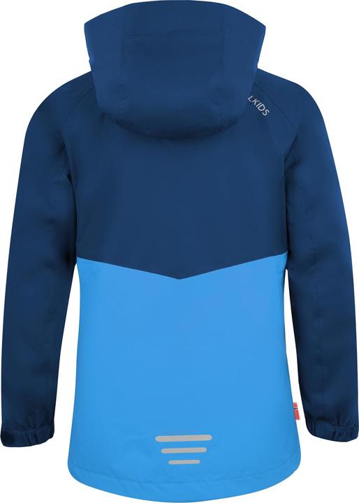 Actual product image Trollkids Kid's Bryggen 3in1 Jacket (98)