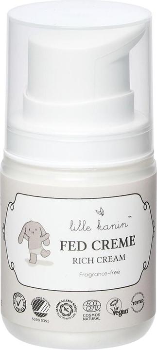 Produktbild Lille Kanin Rich Creme 50 ml (50 ml, 24h Creme)