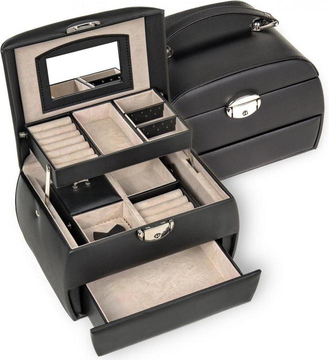 Image du produit Sacher Coffret à bijoux Selina