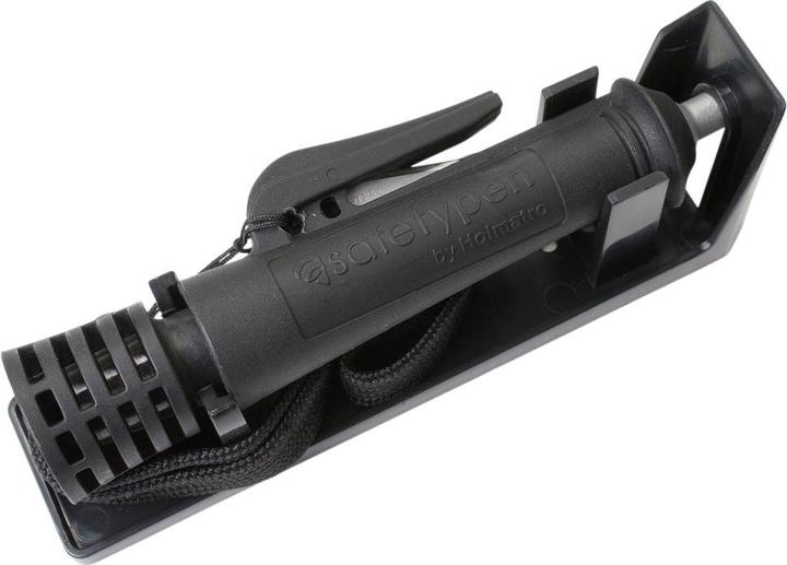 Produktbild Dönges Scheibenzertrümmerer und Gurtschneider SafetyPen, schwarz