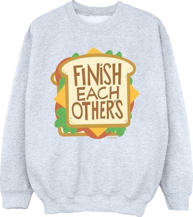 Actual product image Disney Womens/Ladies Wreck It Ralph Anna's Shirt Sweatshirt (XXL)