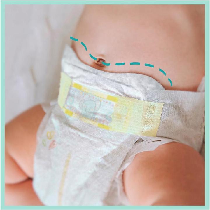 Actual product image Pampers Premium Care (Size 2, Monthly box, 224 Piece)