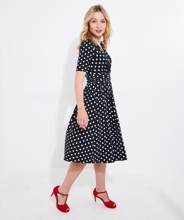 Image du produit Joe Browns Monochrome Polka Knee Jersey (38)