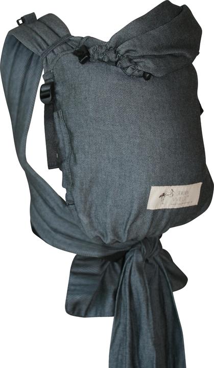 Actual product image Storchenwiege Baby carrier Slim
