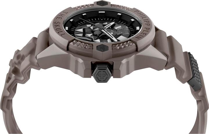 Image du produit Philipp Plein PWUBA0323 Le $kull Ecoceramic (Montre analogique, 44 mm)