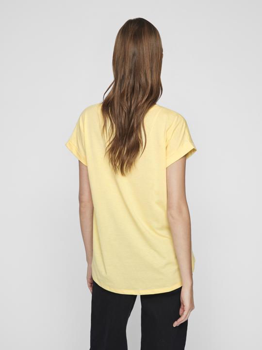 Produktbild Vila Rundhalsausschnitt T-Shirt (XL)