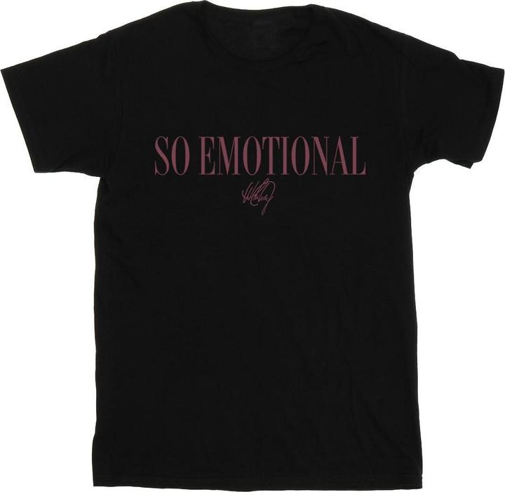 Produktbild Whitney Houston So Emotional TShirt (3XL)