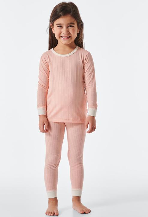 Immagine prodotto Schiesser Pigiami da bambina (116)