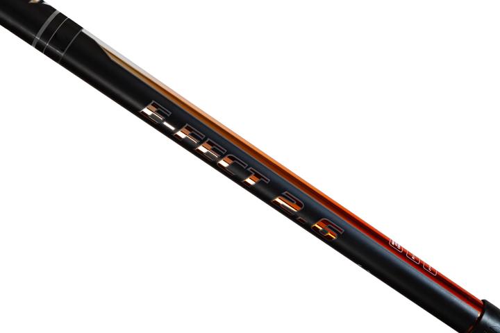 Actual product image Exel E-Fect Black (101 cm, Right)