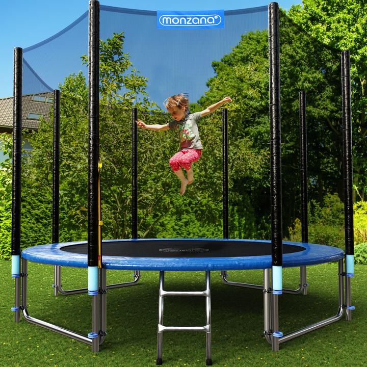 Actual product image Monzana Trampoline (366 cm)