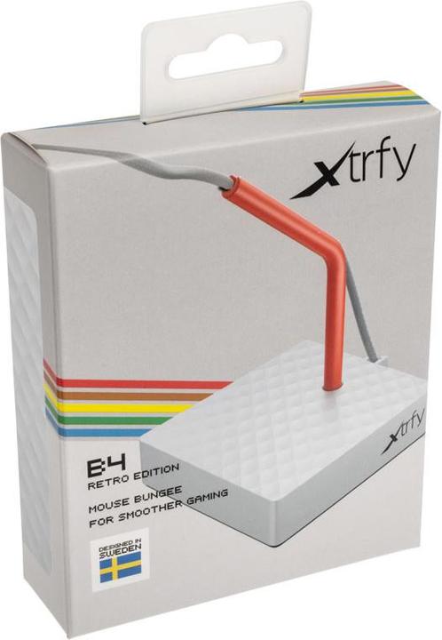 Actual product image CHERRY xtrfy B4