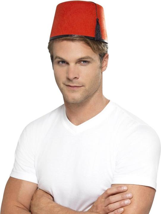 Actual product image Smiffys Fez