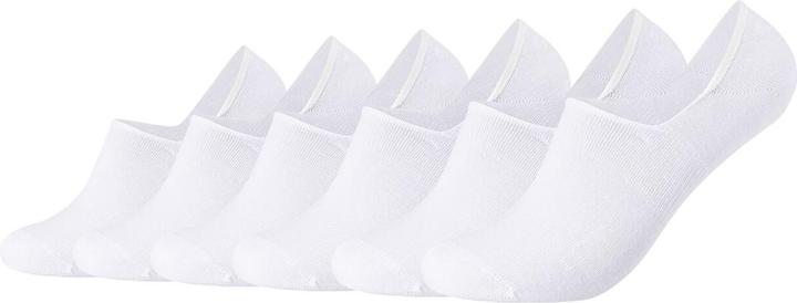 Camano Füsslinge für Damen und Herren No Show Socken angenehm Tragekomfort optimaler Halt weichem
