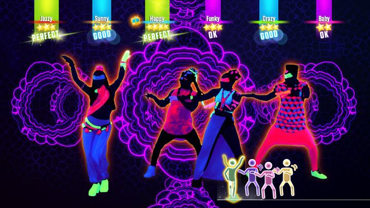 Actual product image Ubisoft Just Dance 2017 (PS3)