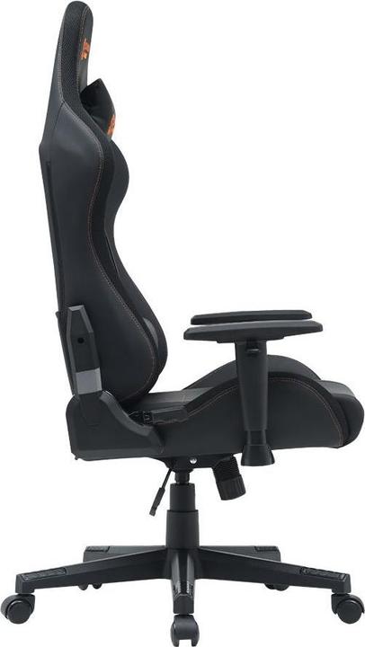 Image du produit Canyon Chaises / bureaux informatiques Chaise gaming Irida RGBCH03 RGB Noir
