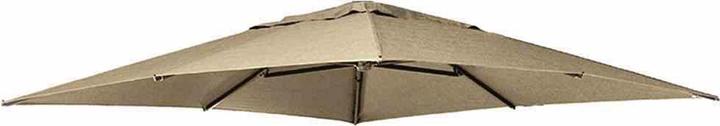 Immagine prodotto Sun garden Coperta di ricambio Easy Sun 320x320 in polipropilene color tortora, 320x320 cm (3.20 m)