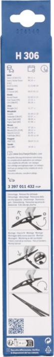 Produktbild Bosch Automotive H306