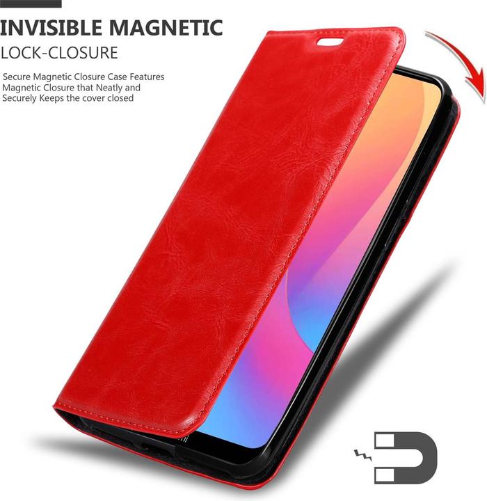 Image du produit Cadorabo Couverture (Xiaomi Redmi 8A)