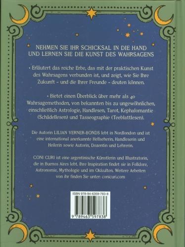 Image du produit Librero Wahrsagen (Allemand, Ferner-Bonds Lilian, 2022)